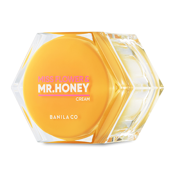 Miss Flower & Mr Honey Cream 70ml