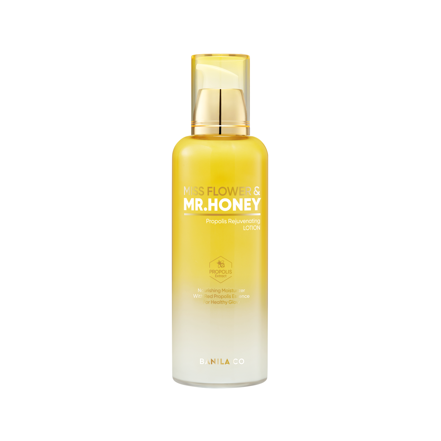 Miss Flower & Mr.Honey Propolis Rejuvenating Lotion 150ml