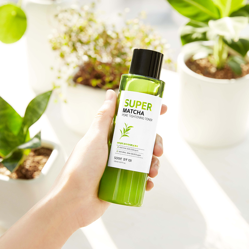 🍵 Super Matcha Pore Tightening Toner (150ml) – Oil Control & Pore Refining Toner