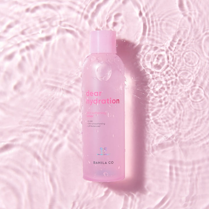 ๐ง Dear Hydration Skin Softening Toner 200ml