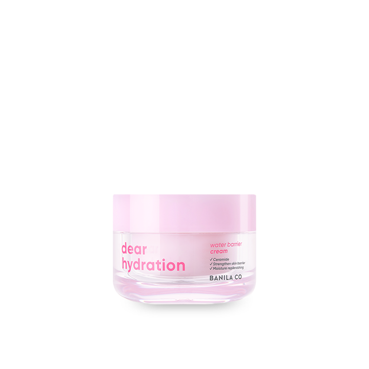 💧 Dear Hydration Water Barrier Cream – Pink Moisture Power 50ml