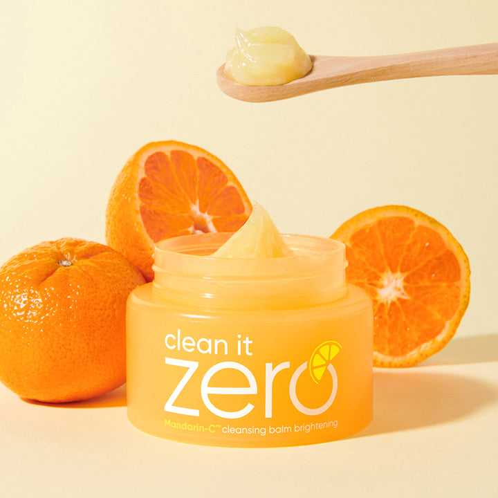 💧 Clean it Zero Cleansing Balm Brightening 100ml