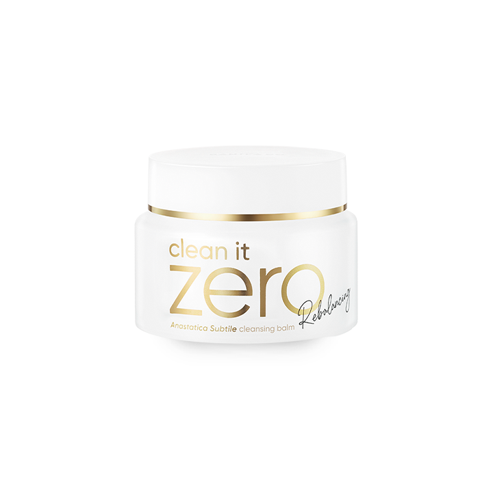 ✨ Clean it Zero Anastatica Subtile Cleansing Balm Rebalacing 100ml