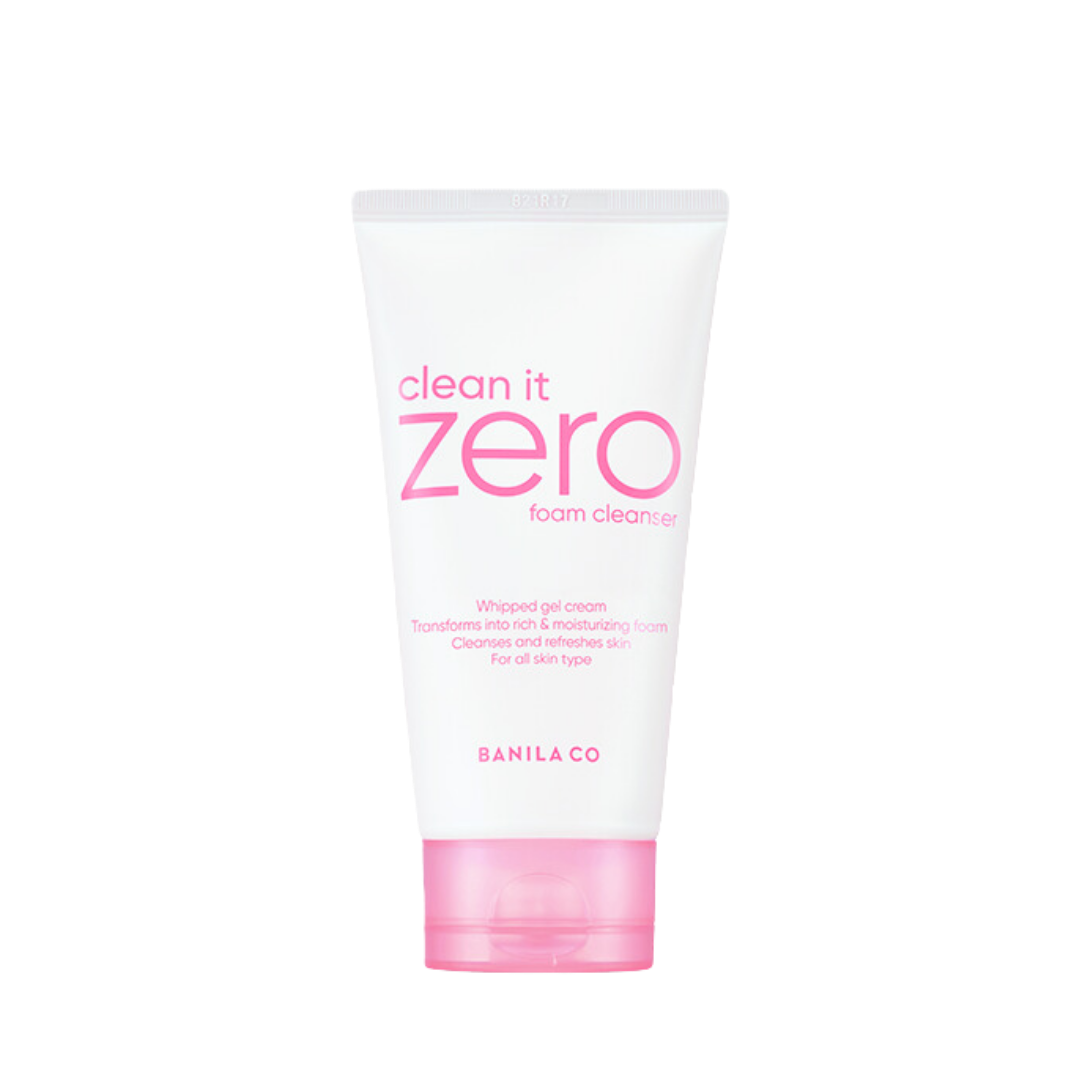 🧼 Clean It Zero Foam Cleanser – Original 150ml
