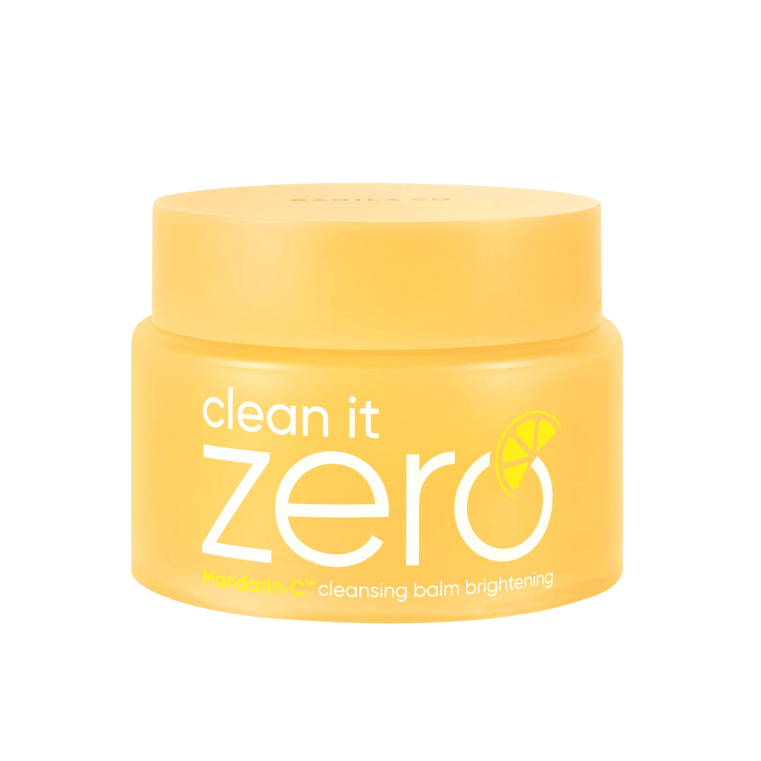 💧 Clean it Zero Cleansing Balm Brightening 100ml