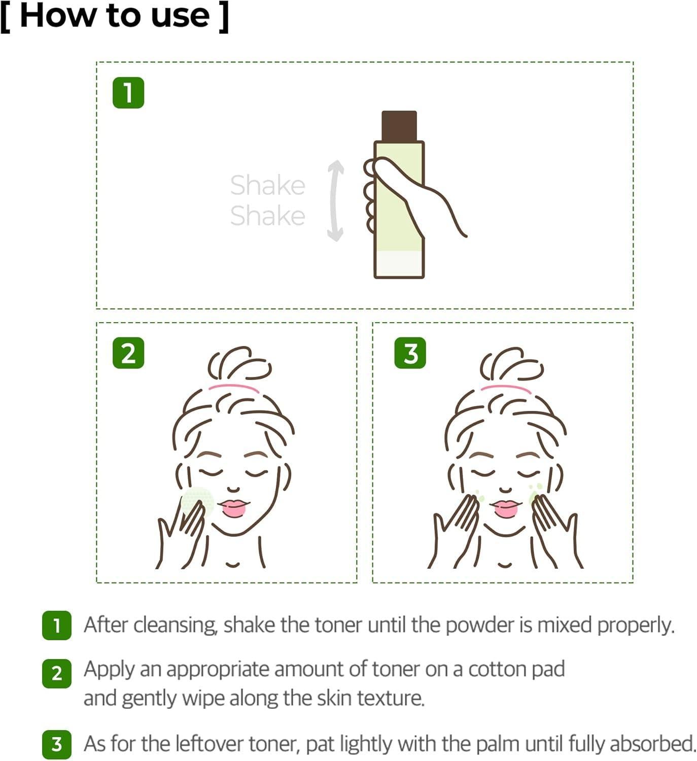 🍵 Super Matcha Pore Tightening Toner (150ml) – Oil Control & Pore Refining Toner