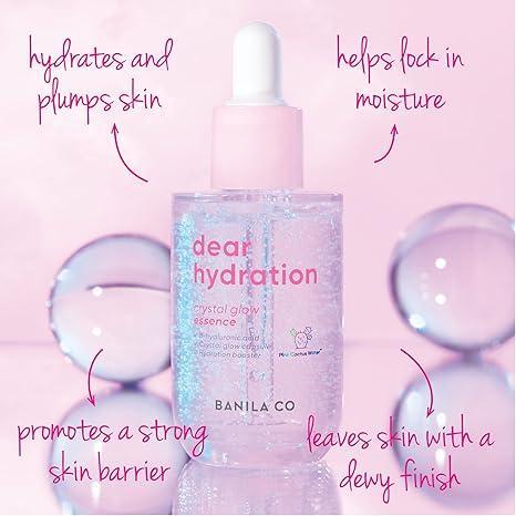 π¦ Dear Hydration Crystal Glow Essence 50ml