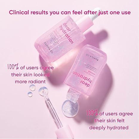 π¦ Dear Hydration Crystal Glow Essence 50ml