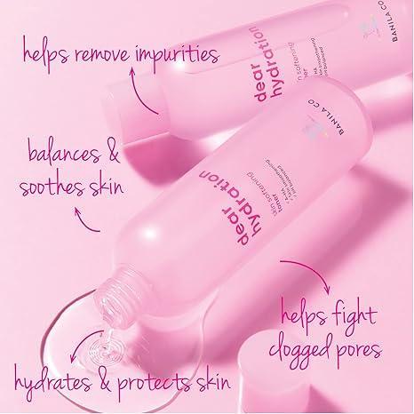 ๐ง Dear Hydration Skin Softening Toner 200ml