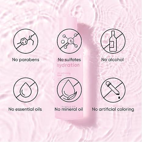 ๐ง Dear Hydration Skin Softening Toner 200ml