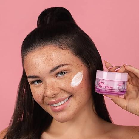 💧 Dear Hydration Water Barrier Cream – Pink Moisture Power 50ml