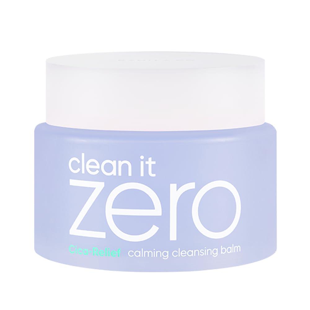 π«§ Clean It Zero - Calming Cleansing Balm - Cica-Relief 100ml