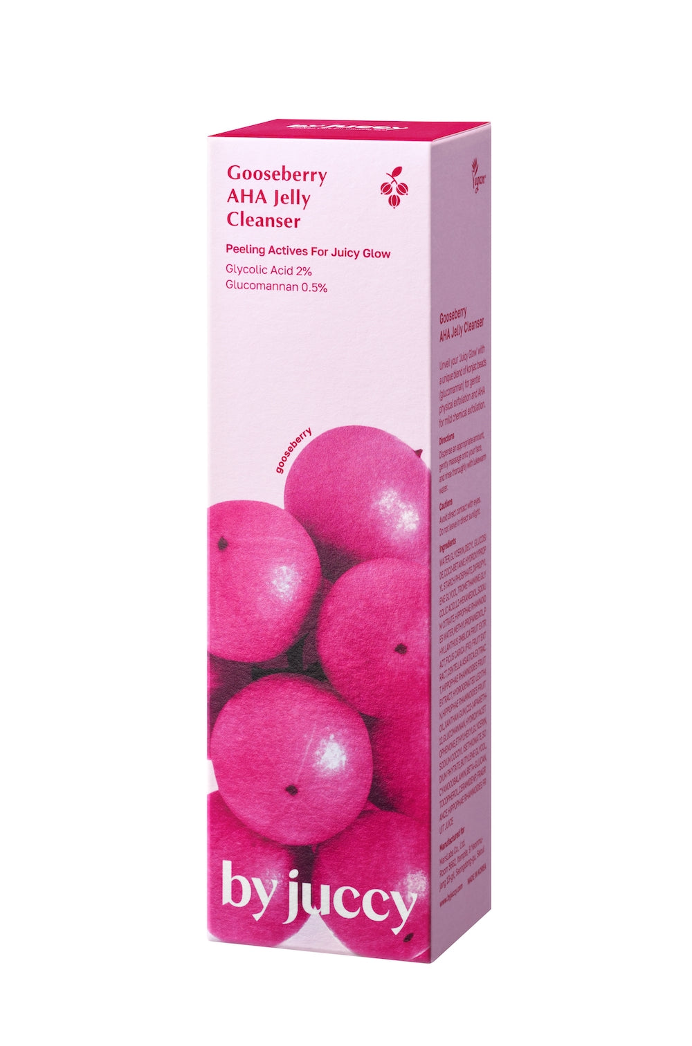 Gooseberry AHA Jelly Cleanser 120ml