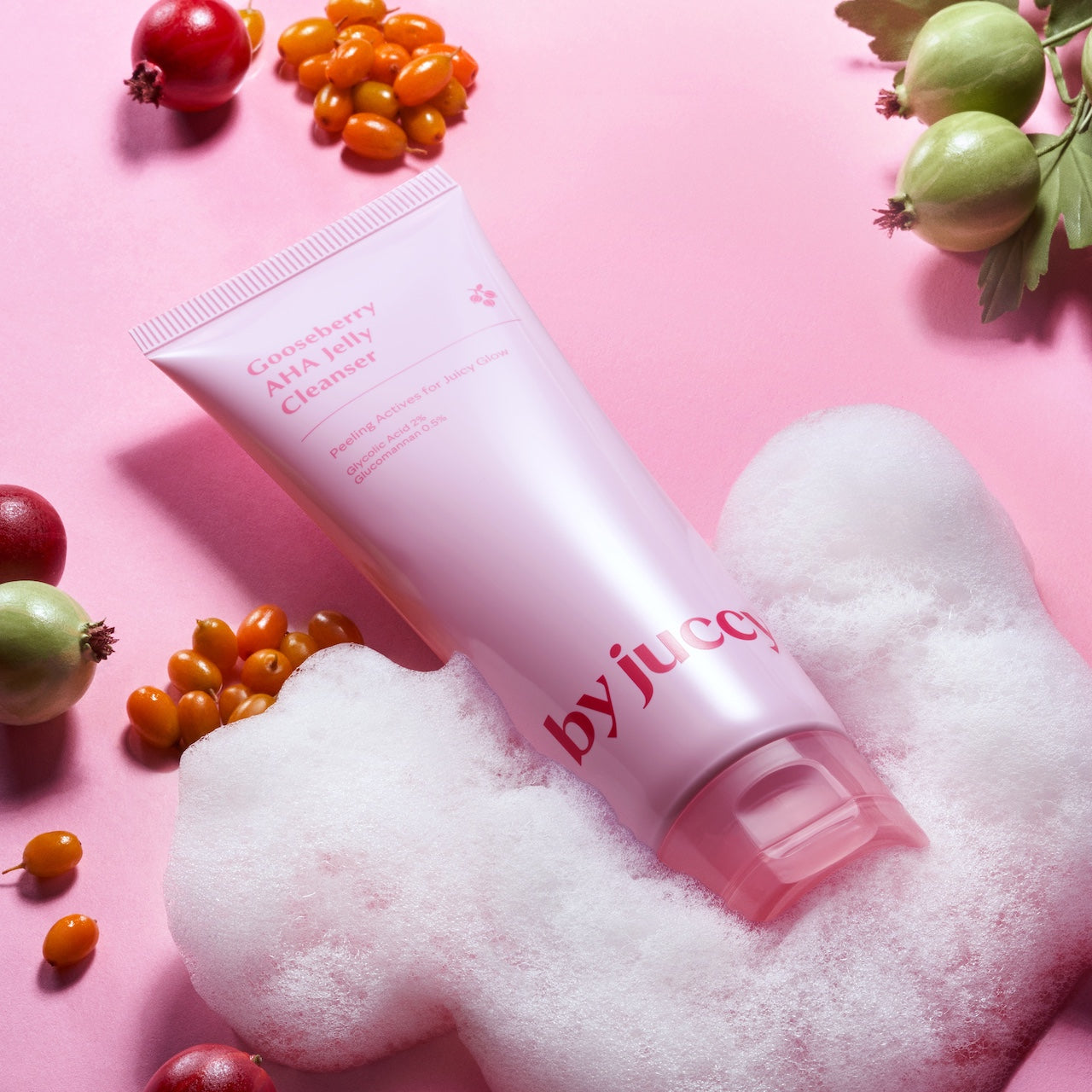 Gooseberry AHA Jelly Cleanser 120ml