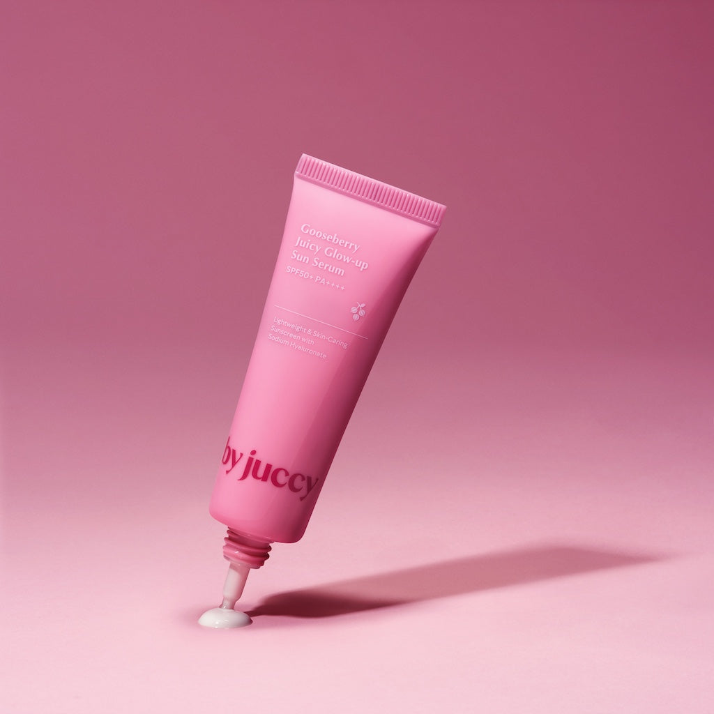 Gooseberry Juicy Glow up Sun Serum 50ml
