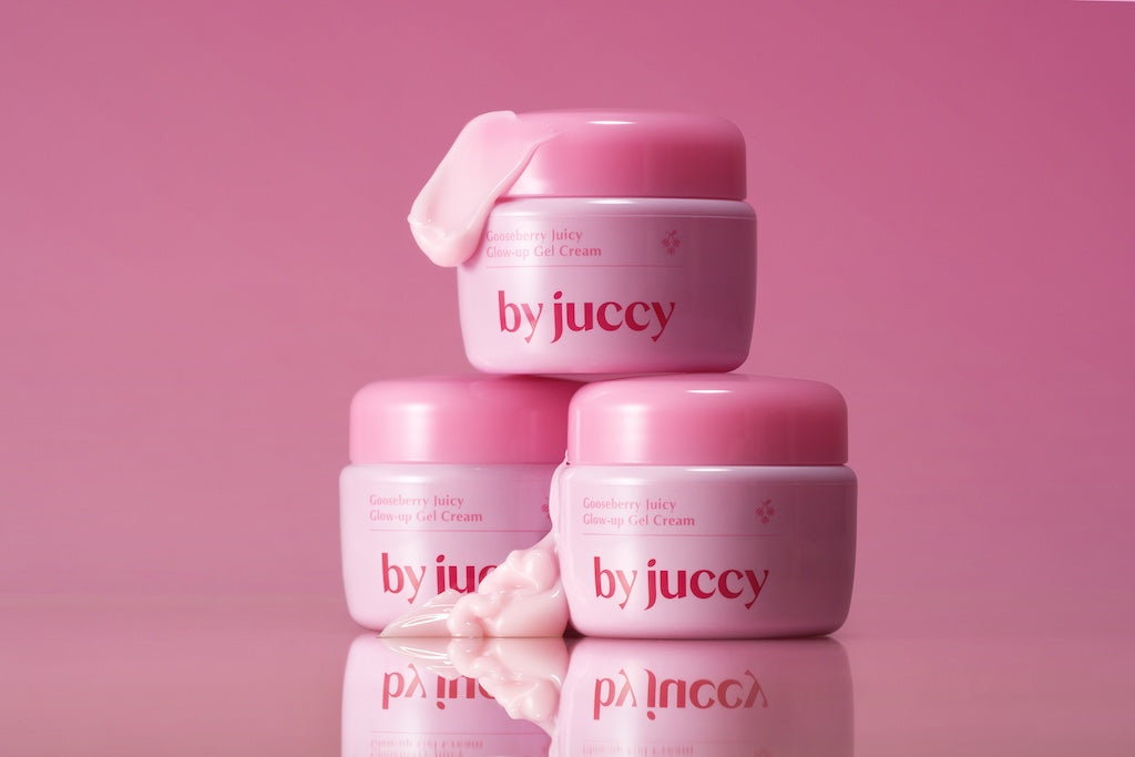 Gooseberry Juicy Glow up Gel Cream 55ml