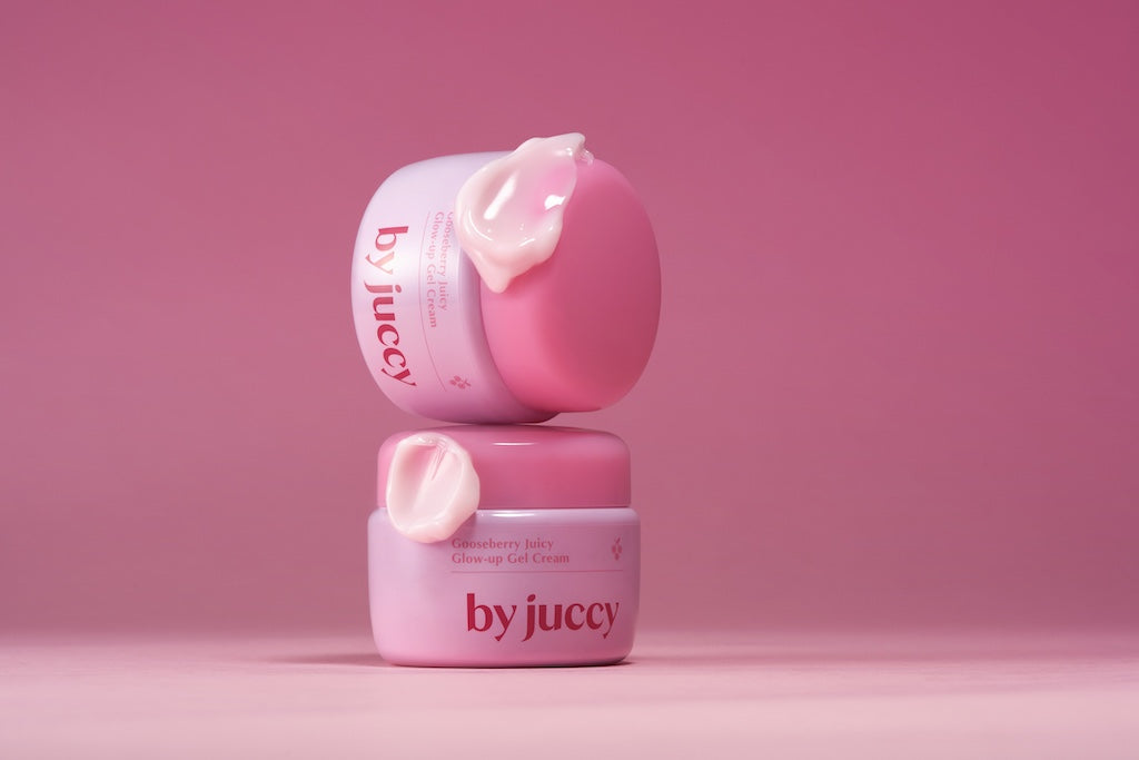 Gooseberry Juicy Glow up Gel Cream 55ml
