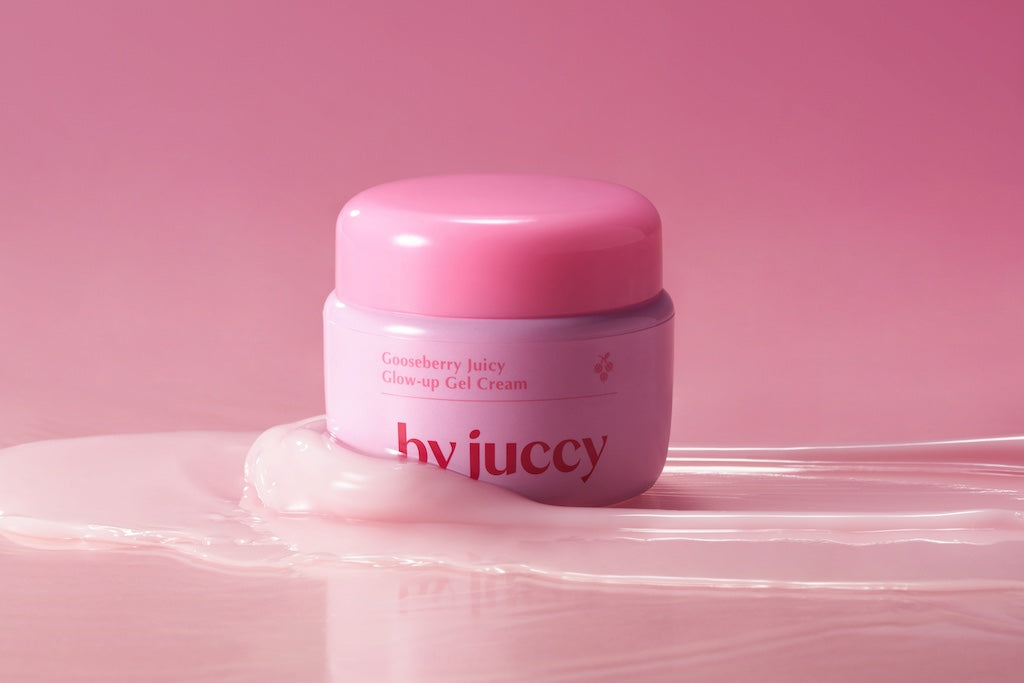 Gooseberry Juicy Glow up Gel Cream 55ml