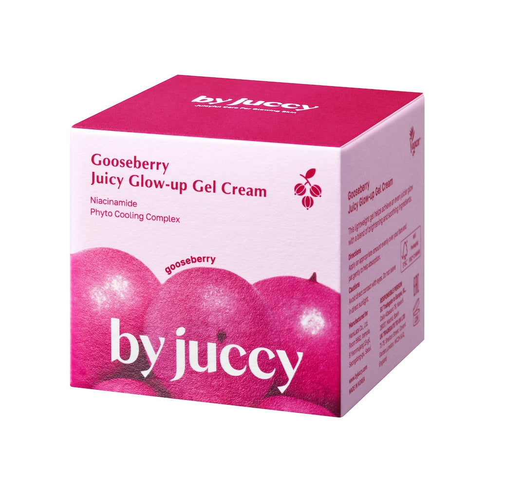 Gooseberry Juicy Glow up Gel Cream 55ml