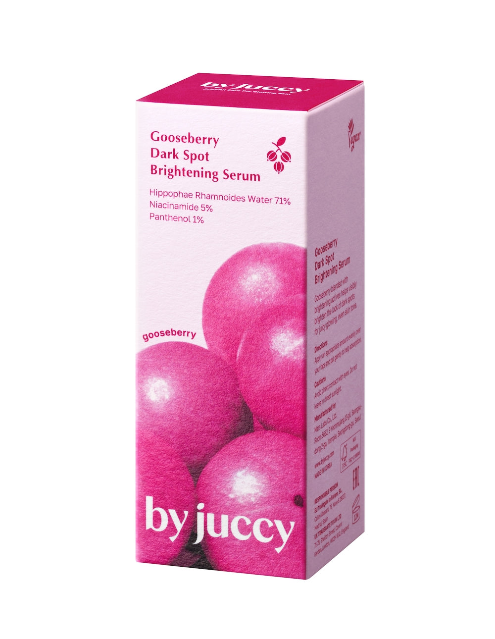 Gooseberry Dark Spot Brightening Serum 30ml