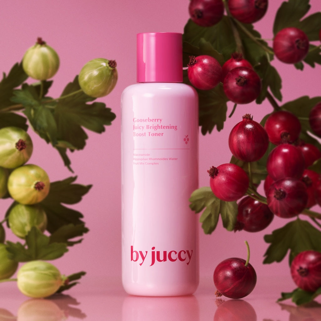 Gooseberry Juicy Brightening Boost Toner 150ml
