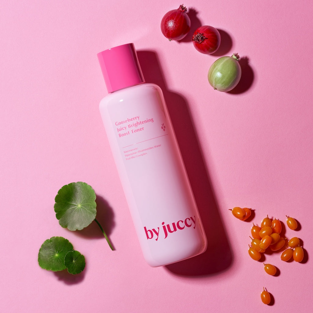Gooseberry Juicy Brightening Boost Toner 150ml