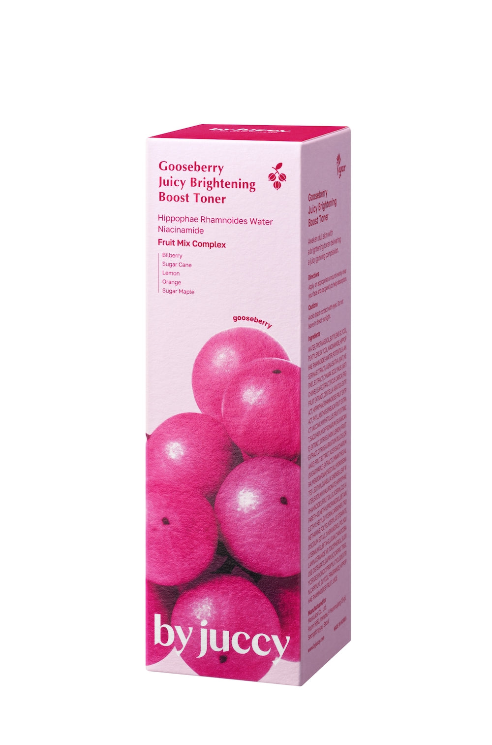 Gooseberry Juicy Brightening Boost Toner 150ml