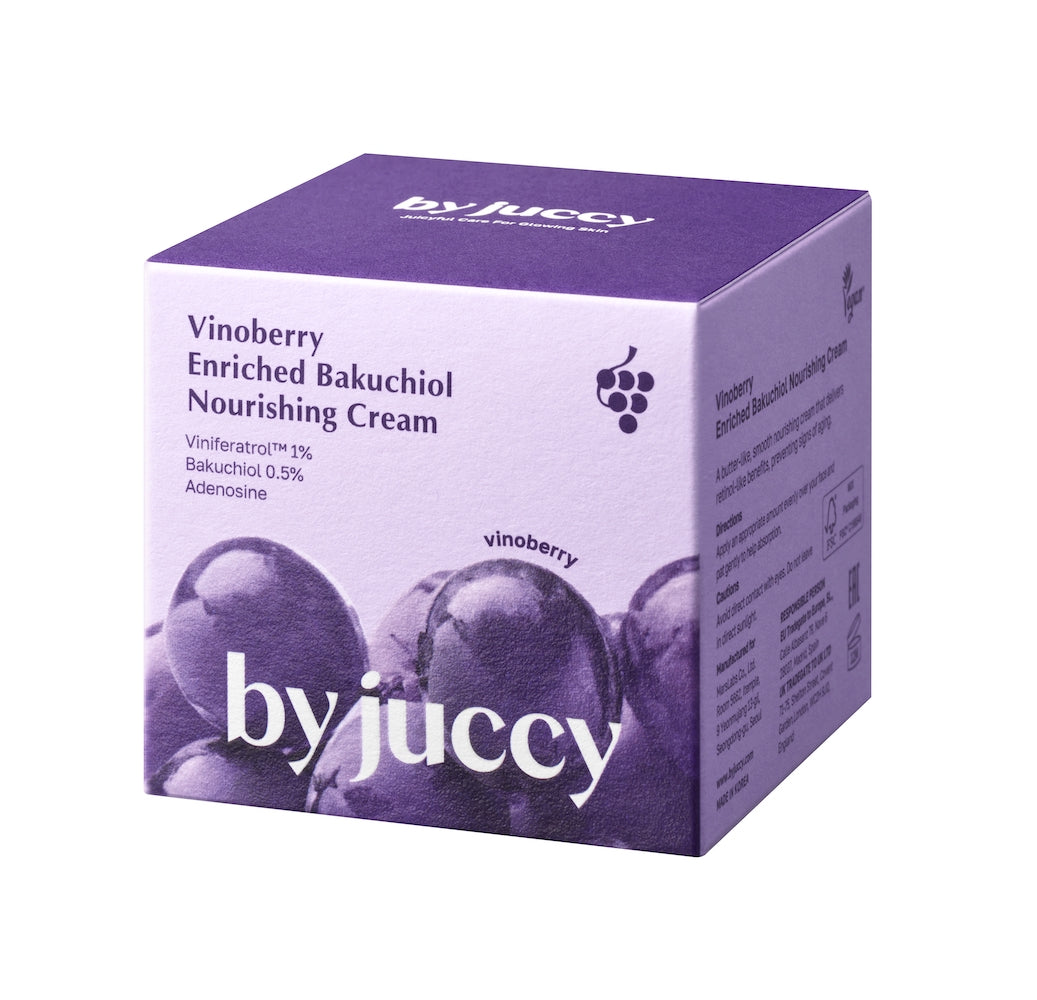 Vinoberry Enriched Bakuchiol Nourishing Cream 55ml