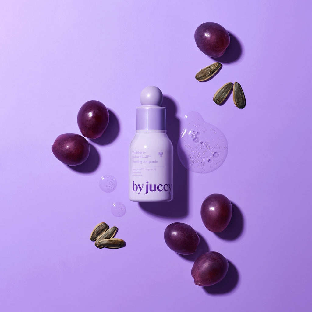 Vinoberry Bakuchi oil Firming Ampoule 30ml