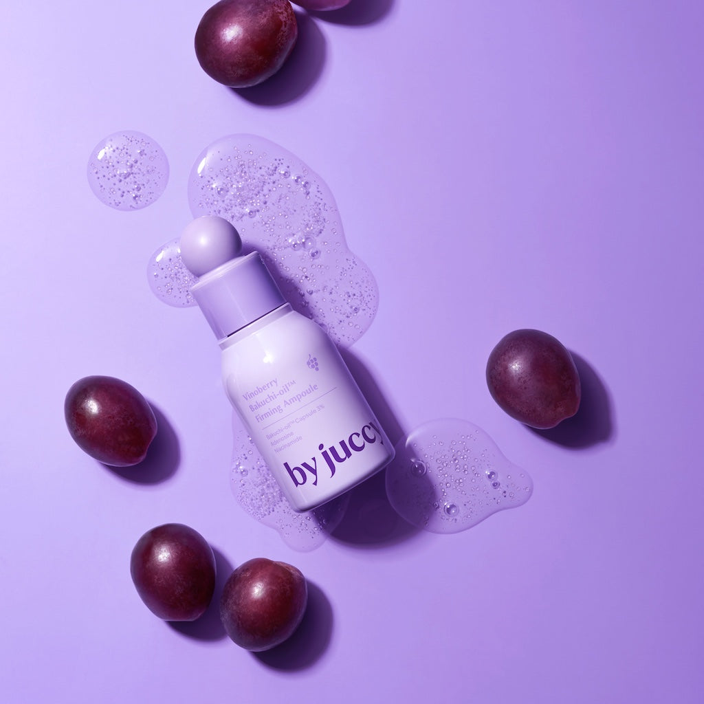 Vinoberry Bakuchi oil Firming Ampoule 30ml