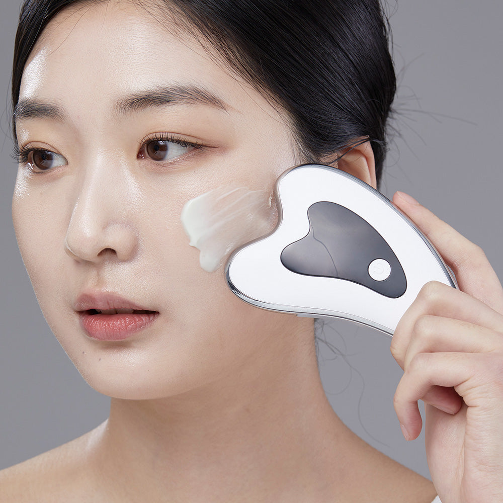 Galvanic RF Massager | Luxe Korean Beauty Device