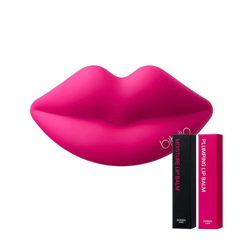 💋 Korean LED Glow Lip Mask Kit