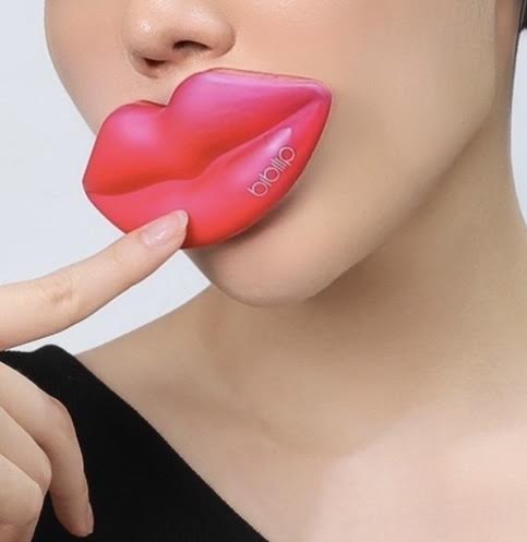 π Korean LED Glow Lip Mask Kit
