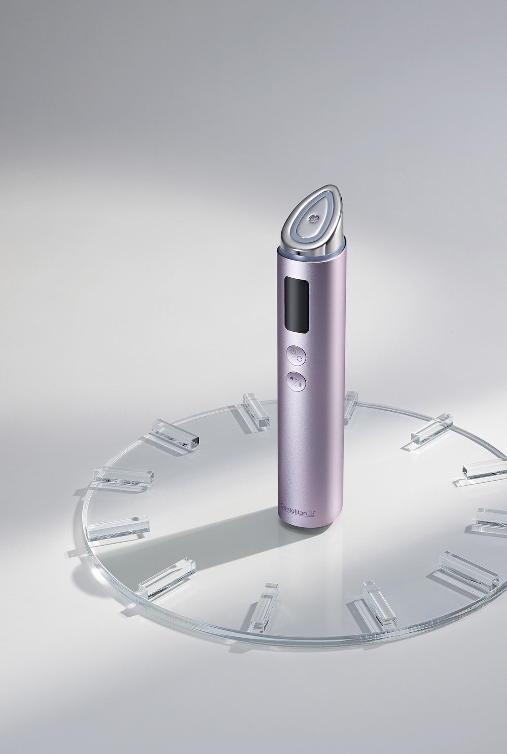 Madeca Prime Max by Centellian24 β Microcurrent LED Skincare Device (Silver or Lavender)