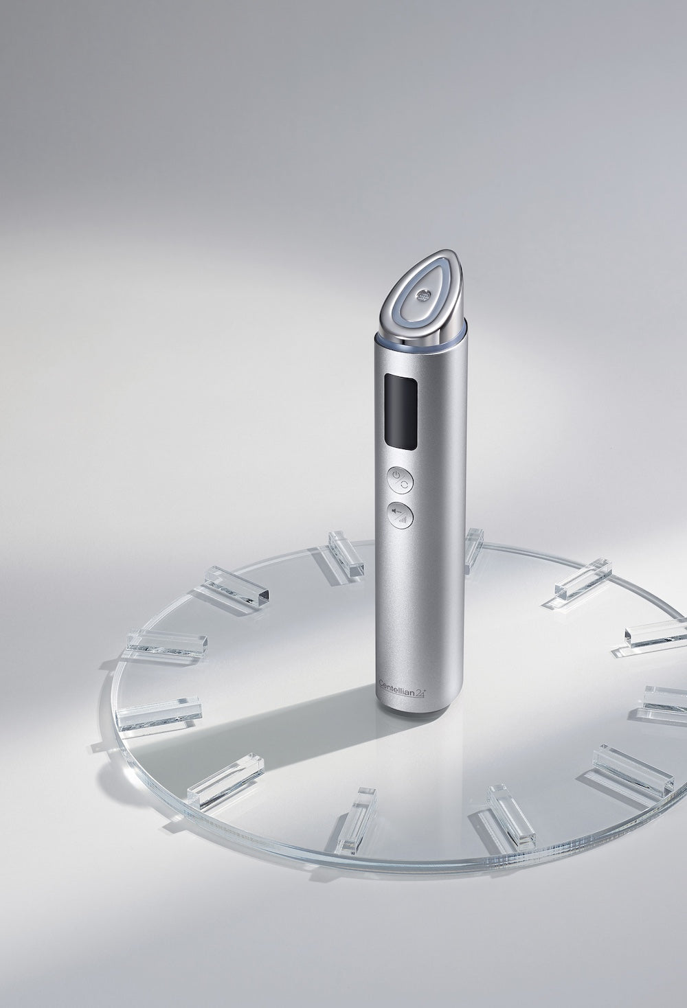Madeca Prime Max by Centellian24 β Microcurrent LED Skincare Device (Silver or Lavender)