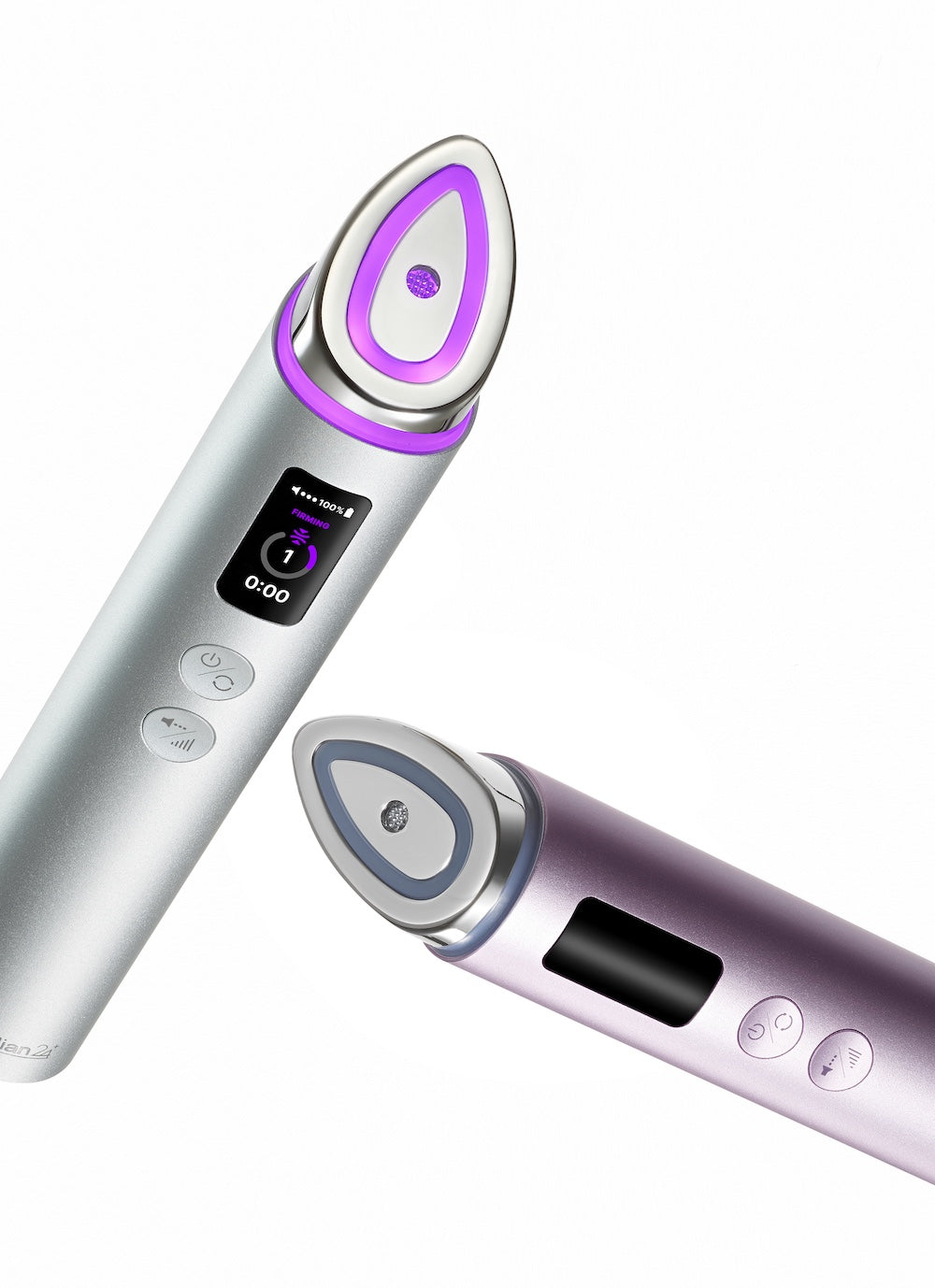 Madeca Prime Max by Centellian24 β Microcurrent LED Skincare Device (Silver or Lavender)