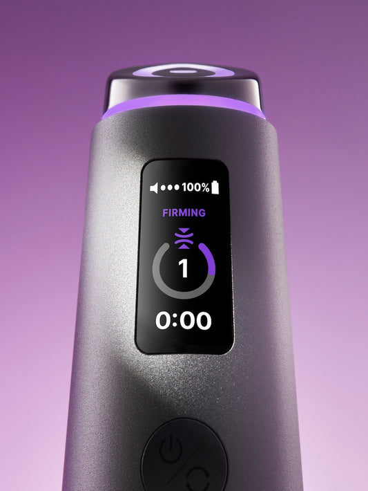 Madeca Prime Max by Centellian24 – Microcurrent LED Skincare Device (Silver or Lavender)