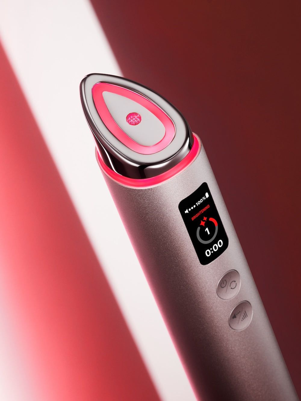 Madeca Prime Max by Centellian24 β Microcurrent LED Skincare Device (Silver or Lavender)