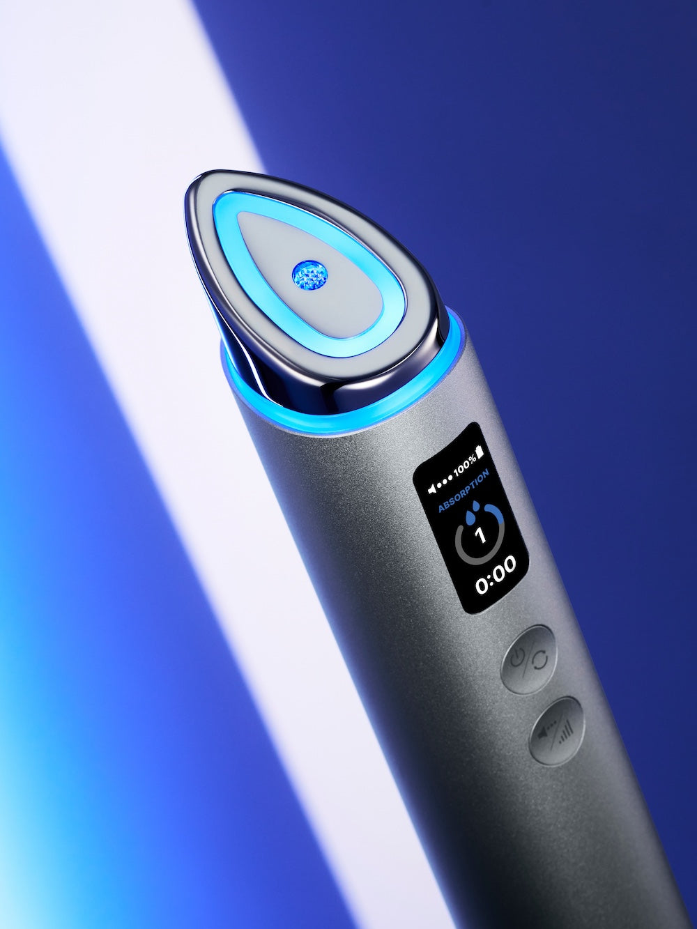 Madeca Prime Max by Centellian24 β Microcurrent LED Skincare Device (Silver or Lavender)
