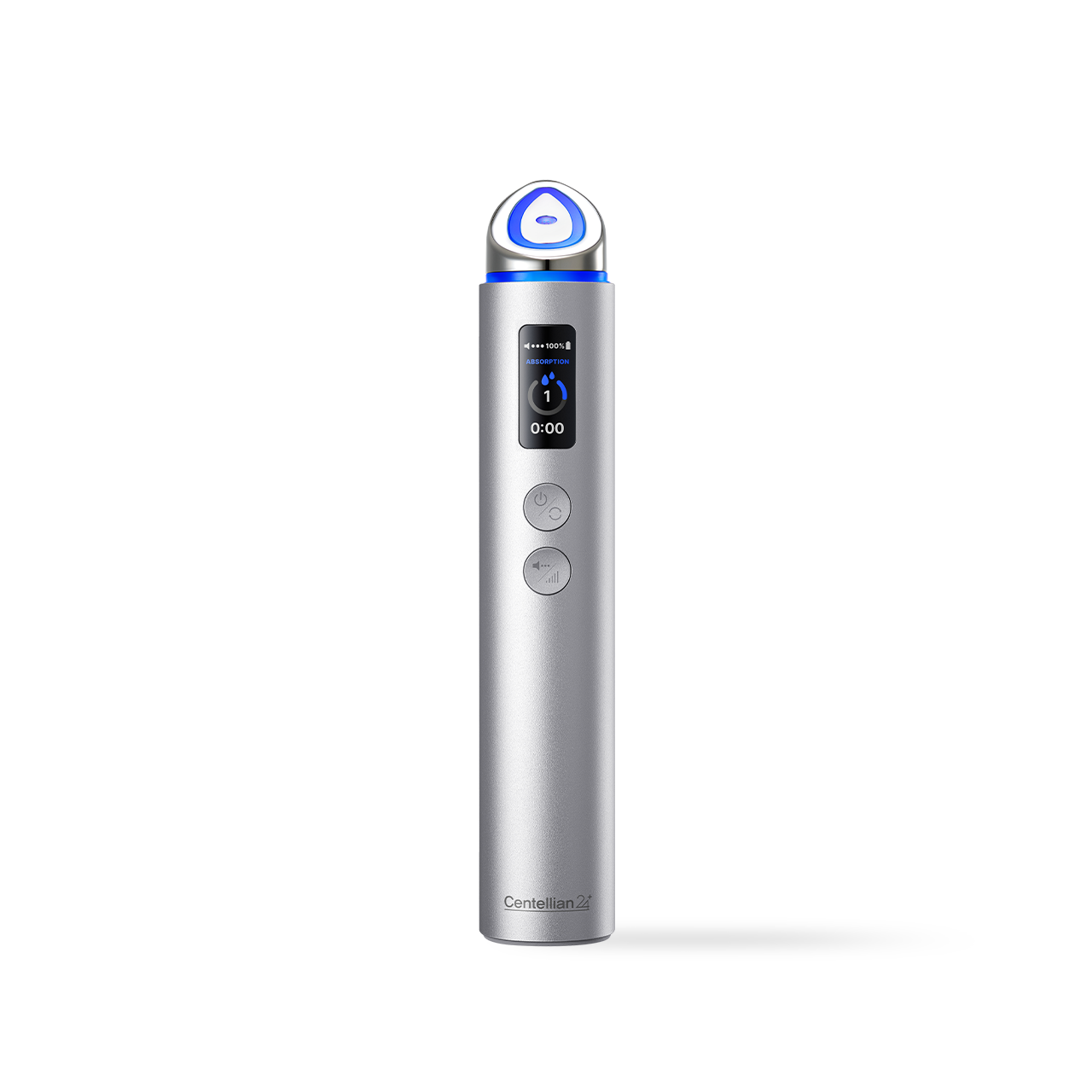 Madeca Prime Max by Centellian24 β Microcurrent LED Skincare Device (Silver or Lavender)