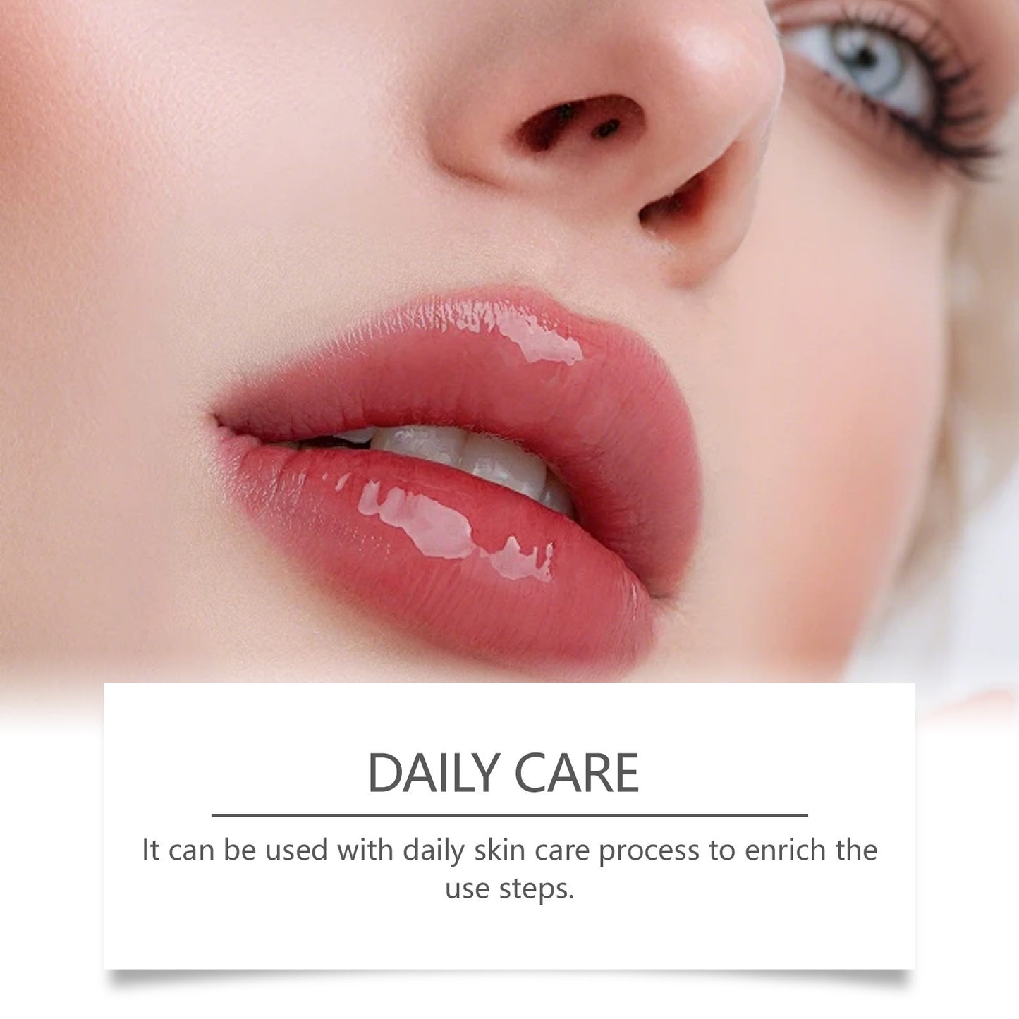 π Microneedle Lip Patches β Instant Lip Plumping & Smile Line Smoother