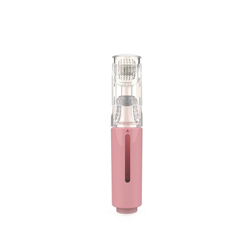 ๐ 3-in-1 Lip Boosting Roller โ DIY Plumping + Hydration Tool