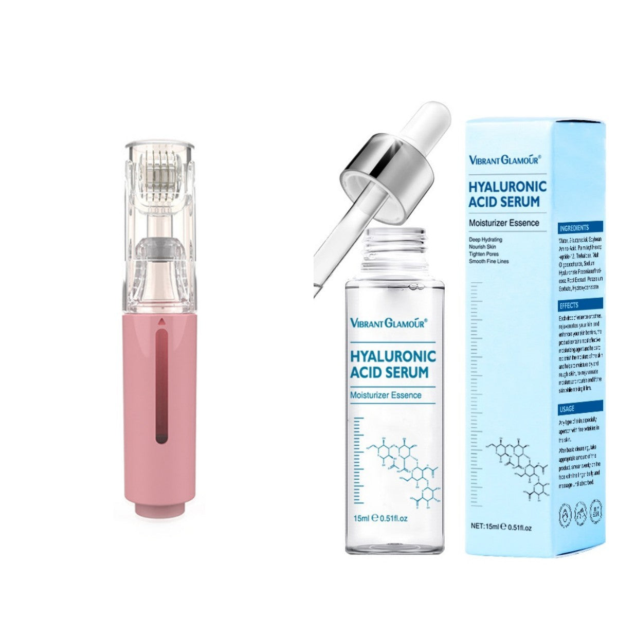 ๐ 3-in-1 Lip Boosting Roller โ DIY Plumping + Hydration Tool