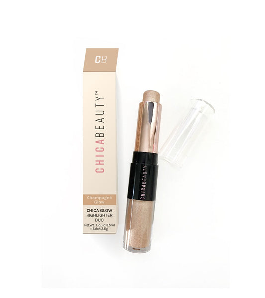 Chica Glow Highlighter Duos (Featured in IPSY) by Chica Beauty