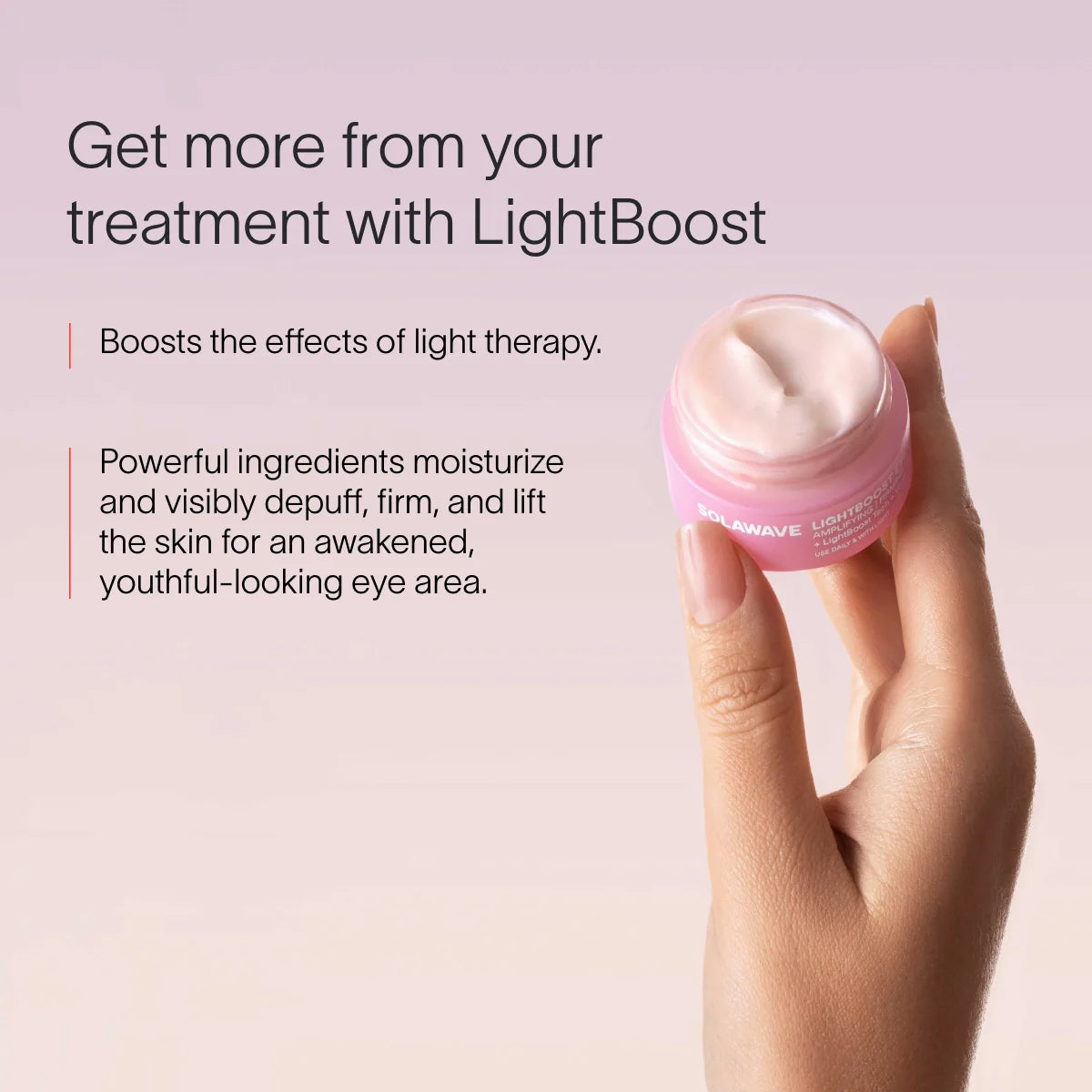 Solawave Eye Recovery Pro Kit
