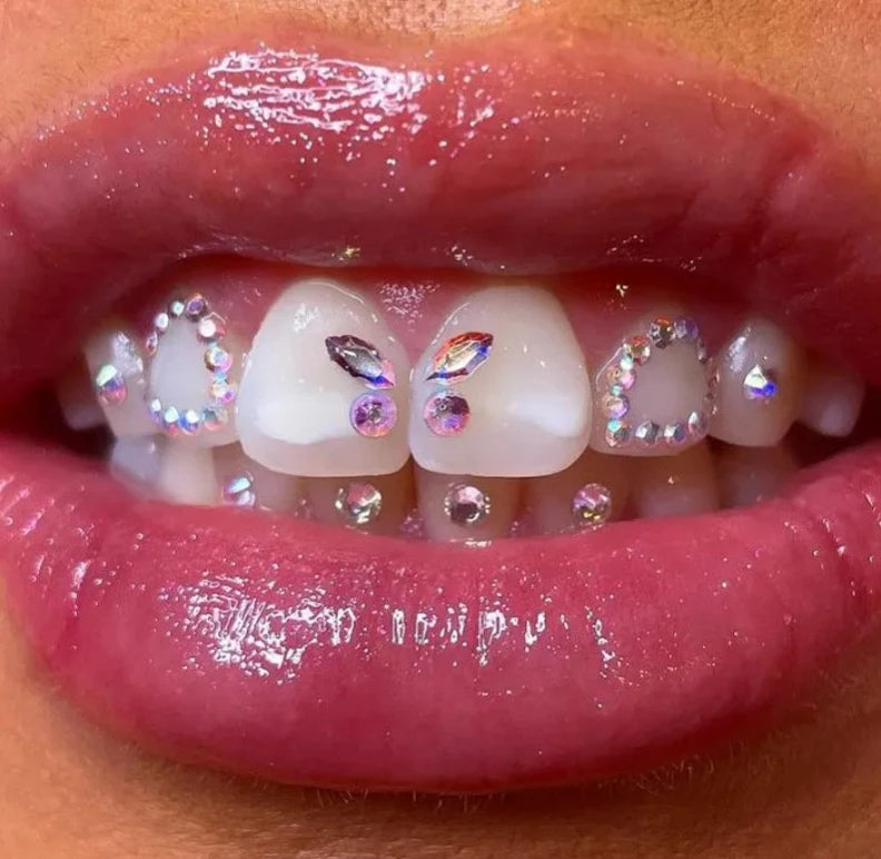 π Pro Tooth Gem Starter Kit β Complete Set for Aspiring Technicians & Certified Artists