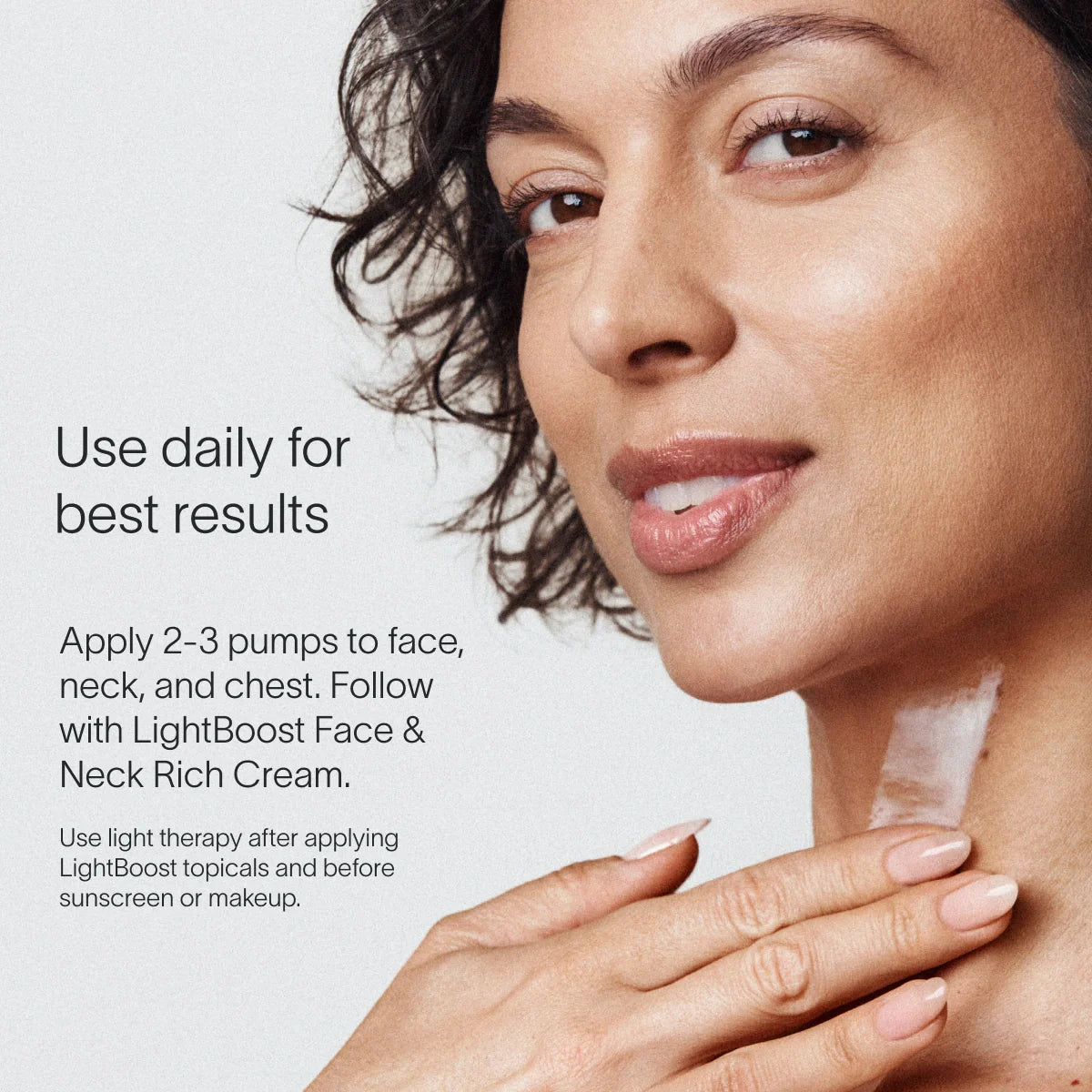 Solawave LightBoost Face & Neck Serum