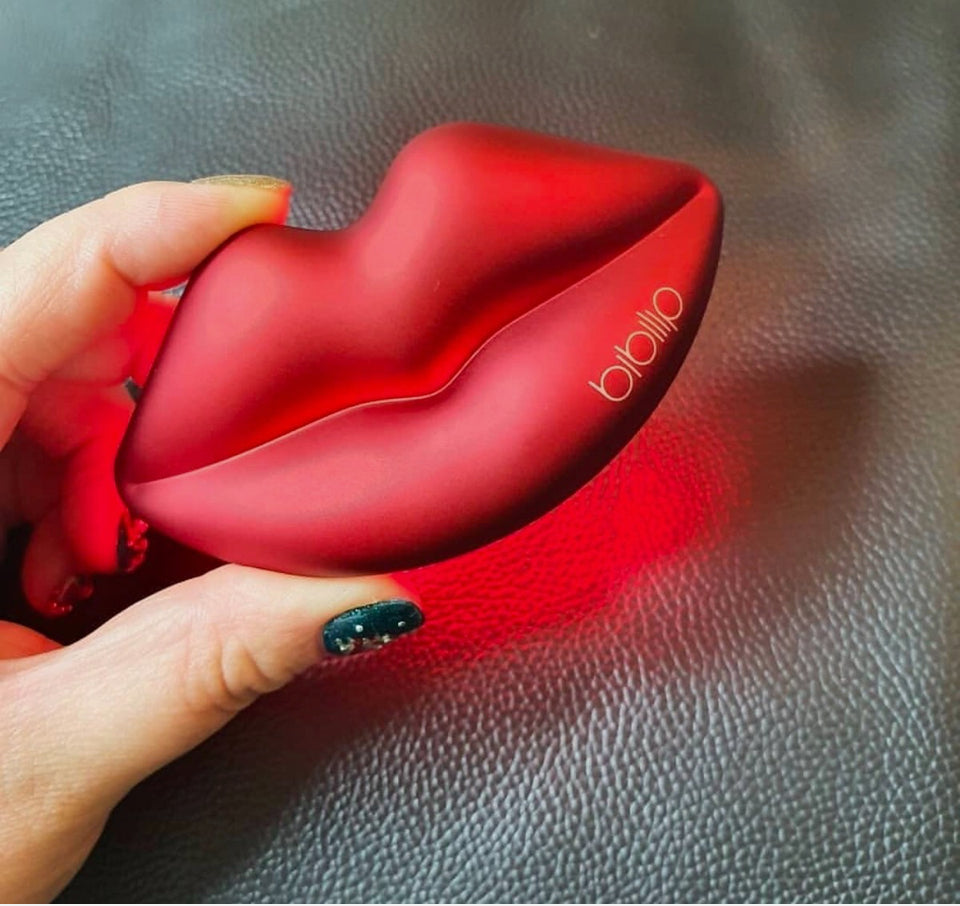 💋 Korean LED Glow Lip Mask Kit