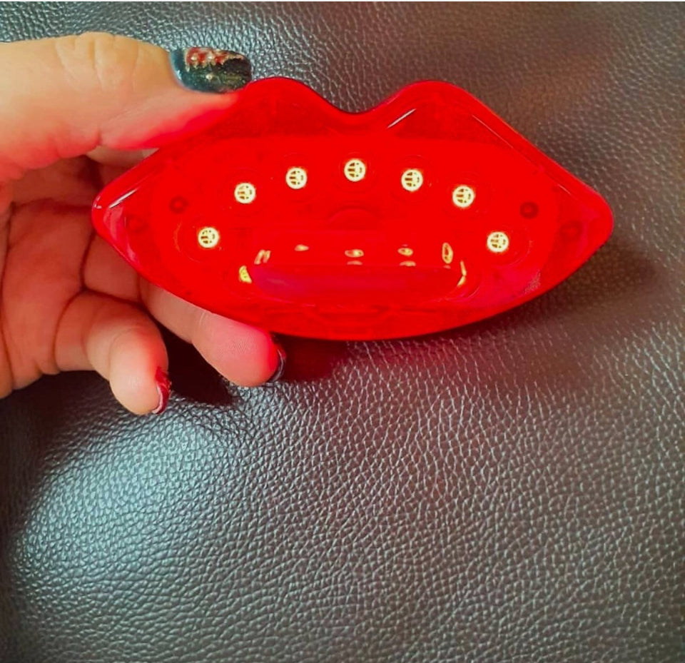 💋 Korean LED Glow Lip Mask Kit