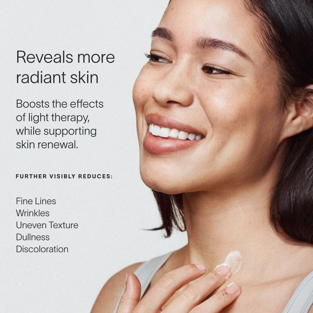 Solawave LightBoost Face & Neck Serum